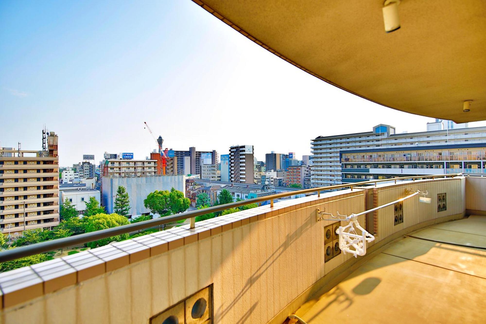 大阪ルミエール夕陽丘公寓 外观 照片